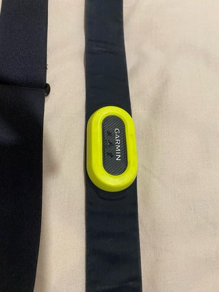 Garmin HRM-Pro Monitor de Ritmo Cardíaco