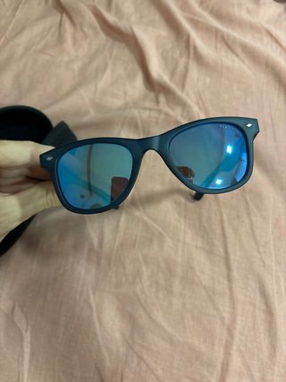 Gafas de Sol Polaroid Polarizadas Azules