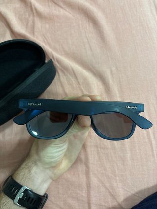 Gafas de Sol Polaroid Polarizadas Azules
