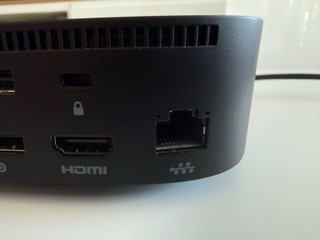 HP USB-C Dock G5 Negociable