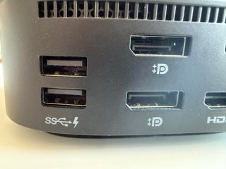 HP USB-C Dock G5 Negociable