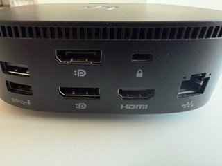 HP USB-C Dock G5 Negociable