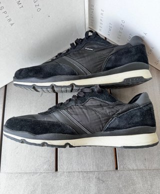 Geox Amphibiox Respira Sneakers Negras