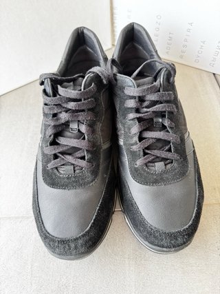 Geox Amphibiox Respira Sneakers Negras
