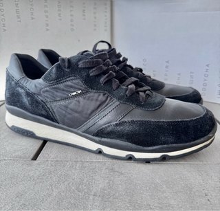 Geox Amphibiox Respira Sneakers Negras