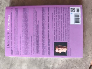 Libro Domina Tu Confianza