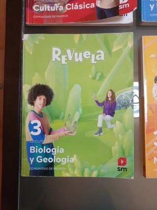 Pack Libros 3° Secundaria