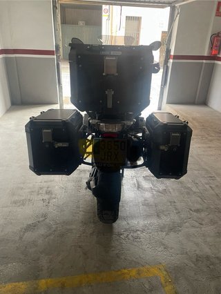 BMW R1200GS TRIPLE BLACK