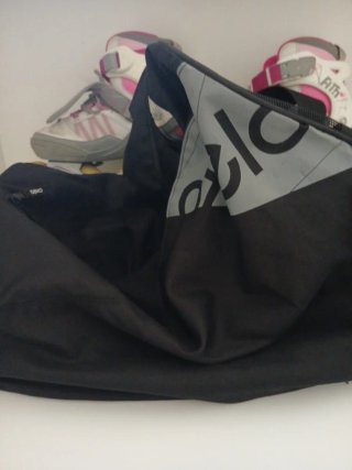 Patines Oxelo Talla 38-41 Rosa Bolsa de regalo
