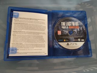 The Last of Us Parte II Remastered PS5