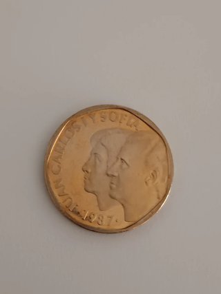 2 Billetes 500 Pesetas y Moneda 500 Pesetas