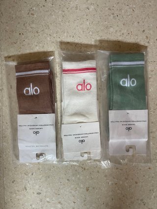 Calcetines Alo Yoga