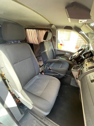Volkswagen Transporter T5