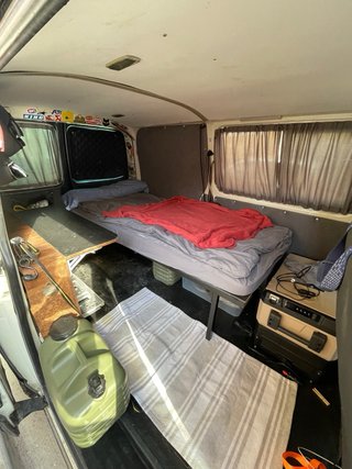 Volkswagen Transporter T5