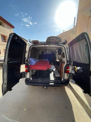 Volkswagen Transporter T5