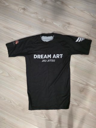 Kimono Jiu Jitsu Dream Art Negro