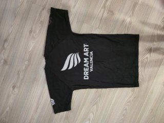 Kimono Jiu Jitsu Dream Art Negro