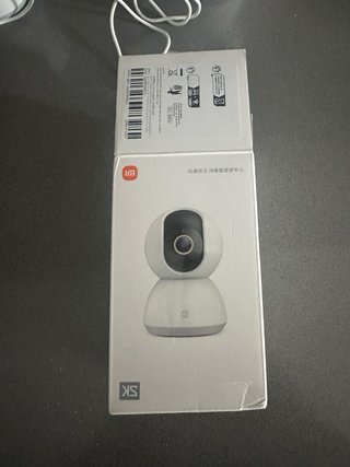 Cámara Vigilancia Xiaomi 360º 2K