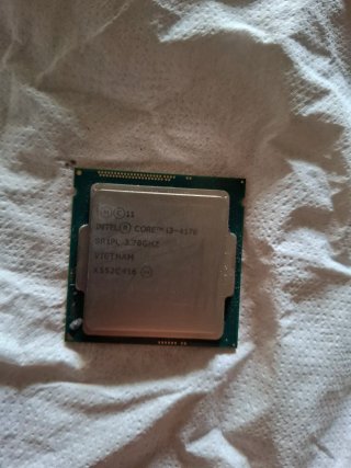 10 Processori i3 + ram 4gb