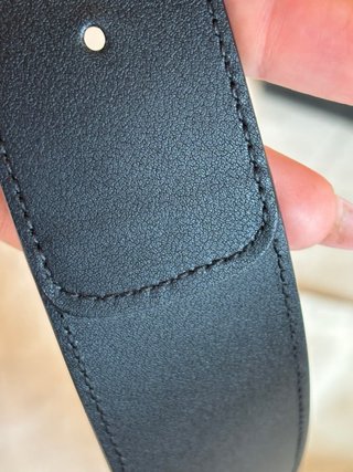 Cinturón Gucci GG talla70 con factura