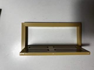 Porte per casa delle bambole in miniatura (4 pz)