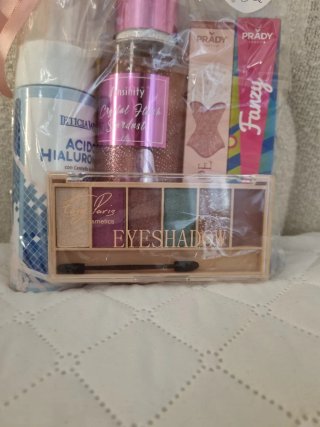 Set Cosméticos Nuevo