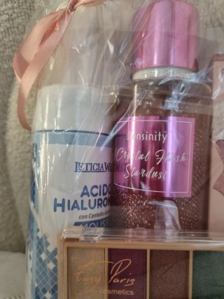 Set Cosméticos Nuevo