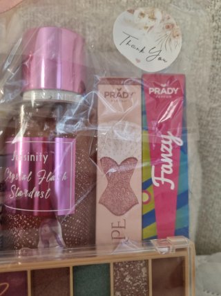 Set Cosméticos Nuevo