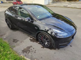 Tesla Model Y PERFORMANCE 2022