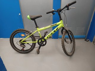 Bici Infantil WST Flipper 9927