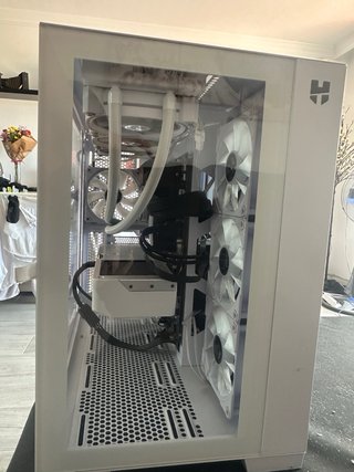 PC Gaming de Gama Alta montado por piezas