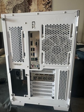 PC Gaming de Gama Alta montado por piezas