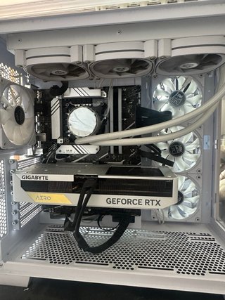 PC Gaming de Gama Alta montado por piezas
