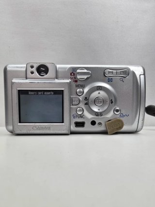 Canon PowerShot A400 Fotocamera Digitale Vintage
