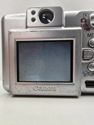 Canon PowerShot A400 Fotocamera Digitale Vintage