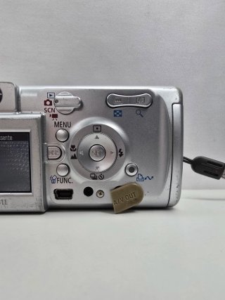 Canon PowerShot A400 Fotocamera Digitale Vintage