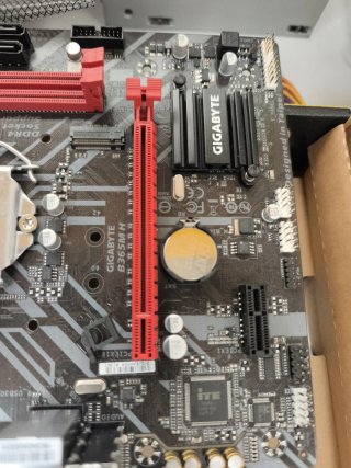 Placa Base GIGABYTE B365M H LGA1151