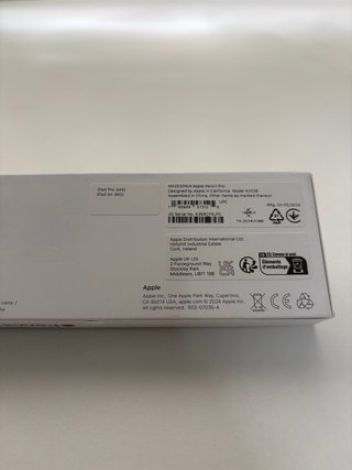 Apple Pencil Pro (NUOVO)
