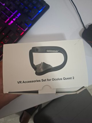 Meta Quest 2 / Oculus Quest 2 VR