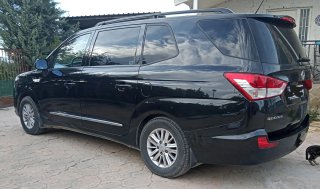 SsangYong Rodius 2013