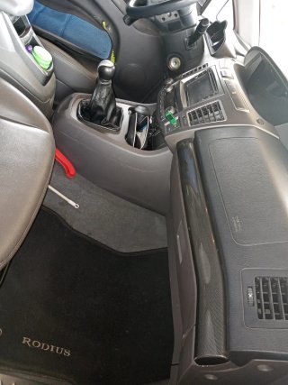 SsangYong Rodius 2013