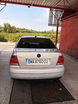 Volkswagen Bora 1999