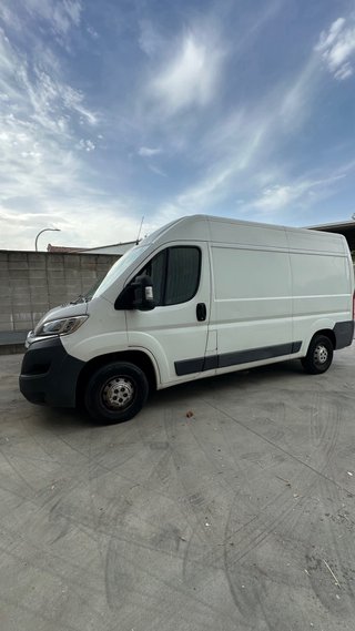 Citroen Jumper 2019