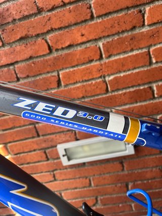 Bici MTB K2 Zed 3.0 Talla M