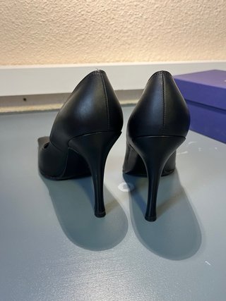 Zapatos de tacón Stuart Weitzman negros