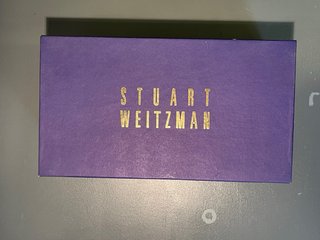Zapatos de tacón Stuart Weitzman negros