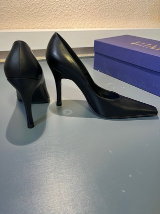 Zapatos de tacón Stuart Weitzman negros