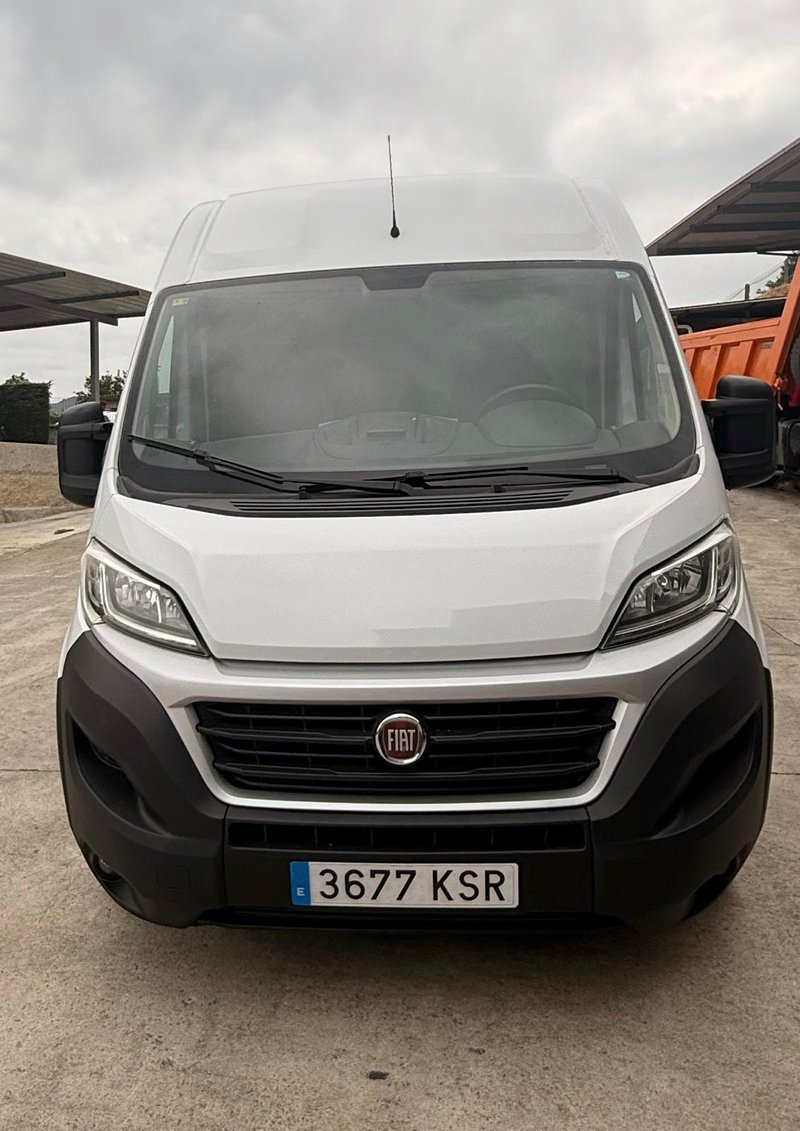 FIAT Ducato 2018 - foto 1