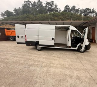 FIAT Ducato 2018