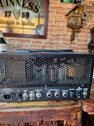 Amplificador Guitarra EVH 15W / 3.75W como nuevo